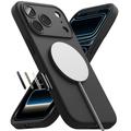 iPhone 17 Pro Max/18 Pro Max Ringke Liquid Silicone MagSafe Deksel - Svart