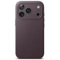 iPhone 17 Pro Max/18 Pro Max Ringke Liquid Silicone MagSafe Deksel - Burgund