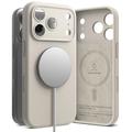 iPhone 17 Pro Max/18 Pro Max Ringke Liquid Silicone MagSafe Deksel