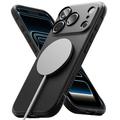 iPhone 17 Pro Max/18 Pro Max Ringke Onyx Magnetisk Deksel - Svart