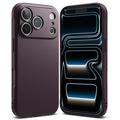iPhone 17 Pro Max/18 Pro Max Ringke Onyx TPU-deksel - Burgund