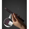 iPhone 17 Pro Max/18 Pro Max Ringke Onyx TPU-deksel - Burgund