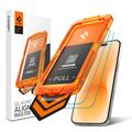 iPhone 17 Pro Max/18 Pro Max Spigen ALM Glas.tR Slim Skjermbeskytter - 2 Stk.