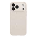 iPhone 17 Pro Max/18 Pro Max Spigen Liquid Air TPU-deksel - naturlig titan