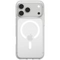 iPhone 17 Pro Max/18 Pro Max Spigen Liquid Crystal Mag MagSafe Deksel - Klar