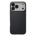 iPhone 17 Pro Max/18 Pro Max Spigen Nano Pop MagFit-deksel - Svart sesam