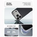 iPhone 17 Pro Max/18 Pro Max Spigen Nano Pop MagFit-deksel - Svart sesam