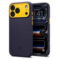 iPhone 17 Pro Max/18 Pro Max Spigen Nano Pop MagFit-deksel - Blåbær marine