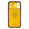 iPhone 17 Pro Max/18 Pro Max Spigen Nano Pop MagFit-deksel - Blåbær marine