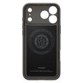 iPhone 17 Pro Max/18 Pro Max Spigen Thin Fit Mag MagSafe Deksel - Våpenmetall