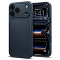 iPhone 17 Pro Max/18 Pro Max Spigen Thin Fit Mag MagSafe Deksel - Metallskifer