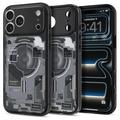 iPhone 17 Pro Max/18 Pro Max Spigen Ultra Hybrid MagSafe-deksel - Svart / Zero One