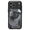 iPhone 17 Pro Max/18 Pro Max Spigen Ultra Hybrid MagSafe-deksel - Svart / Zero One