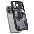 iPhone 17 Pro Max/18 Pro Max Spigen Ultra Hybrid MagSafe-deksel - Svart / Zero One