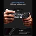 iPhone 17 Pro Max/18 Pro Max Spigen Ultra Hybrid MagSafe-deksel - Svart / Zero One