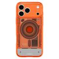 iPhone 17 Pro Max/18 Pro Max Spigen Ultra Hybrid MagSafe-deksel - C-One Mandarin