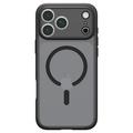 iPhone 17 Pro Max/18 Pro Max Spigen Ultra Hybrid MagSafe-deksel - Frostsvart