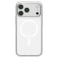 iPhone 17 Pro Max/18 Pro Max Spigen Ultra Hybrid MagSafe-deksel - Frosthvit