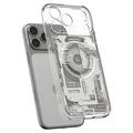 iPhone 17 Pro Max/18 Pro Max Spigen Ultra Hybrid MagSafe-deksel - Naturlig titan / Zero One