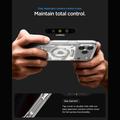iPhone 17 Pro Max/18 Pro Max Spigen Ultra Hybrid MagSafe-deksel - Naturlig titan / Zero One