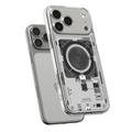 iPhone 17 Pro Max/18 Pro Max Spigen Ultra Hybrid MagSafe-deksel - Neo One