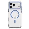 iPhone 17 Pro Max/18 Pro Max Spigen Ultra Hybrid Optik S MagSafe-deksel - Oransje / Gjennomsiktig