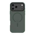 iPhone 17 Pro Max/18 Pro Max Tactical MagForce Hyperstealth-deksel - MagSafe-kompatibelt - Skoggrønn