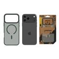 iPhone 17 Pro Max/18 Pro Max Tactical MagForce Hyperstealth-deksel - MagSafe-kompatibelt - Skoggrønn