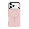 iPhone 17 Pro Max/18 Pro Max Tactical MagForce Hyperstealth-deksel - MagSafe-kompatibelt - Rosa panteren