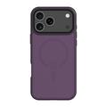 iPhone 17 Pro Max/18 Pro Max Tactical MagForce Hyperstealth-deksel - MagSafe-kompatibelt - Burgund
