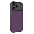 iPhone 17 Pro Max/18 Pro Max Tactical MagForce Hyperstealth-deksel - MagSafe-kompatibelt - Burgund