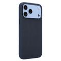 iPhone 17 Pro Max/18 Pro Max Tactical MagForce WEARe-deksel - MagSafe-kompatibelt - blå