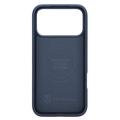 iPhone 17 Pro Max/18 Pro Max Tactical MagForce WEARe-deksel - MagSafe-kompatibelt - blå