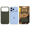 iPhone 17 Pro Max/18 Pro Max Tactical MagForce WEARe-deksel - MagSafe-kompatibelt - skoggrønn