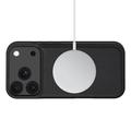 iPhone 17 Pro Max/18 Pro Max Tech-Protect 2-i-1 lommeboketui - kompatibel med Magsafe - svart