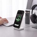 iPhone 17 Pro Max/18 Pro Max Tech-Protect 2-i-1 lommeboketui - kompatibel med Magsafe - svart