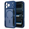 iPhone 17 Pro Max/18 Pro Max Tech-Protect BasicMag MagSafe-deksel - Matt dyp blå