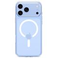 iPhone 17 Pro Max/18 Pro Max Tech-Protect Flexair Magnetisk Hybrid-deksel - Gjennomsiktig