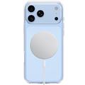 iPhone 17 Pro Max/18 Pro Max Tech-Protect Flexair Magnetisk Hybrid-deksel - Gjennomsiktig
