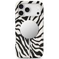 iPhone 17 Pro Max/18 Pro Max Tech-Protect Lamano MagSafe-deksel - Naturens muse