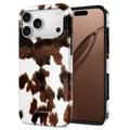 iPhone 17 Pro Max/18 Pro Max Tech-Protect Lamano MagSafe-deksel - Myk flokk