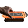 iPhone 17 Pro Max/18 Pro Max Tech-Protect Quick Set+ 2-pakning Beskyttelsesglass - klar