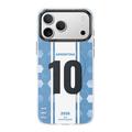 iPhone 17 Pro Max Benks D3 MagSafe fotball-TPU-etui - Argentina