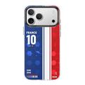 iPhone 17 Pro Max Benks D3 MagSafe fotball-TPU-deksel - Frankrike