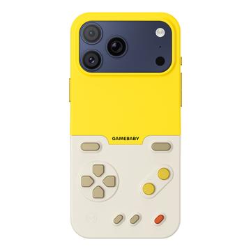 iPhone 17 Pro Max BitmoLab GameBaby-deksel