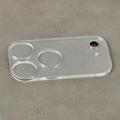 iPhone 17 Pro Max Kamera Linse Beskyttelse Herdet Glass