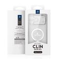 iPhone 17 Pro Max Dux Ducis Clin Klar-deksel - MagSafe-kompatibel