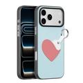 iPhone 17 Pro Max Dux Ducis Luvy-deksel med fingerring/håndstropp