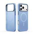 iPhone 17 Pro Max Dux Ducis Yind Hybrid-deksel - MagSafe-kompatibel - Lyseblå