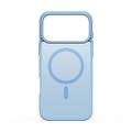 iPhone 17 Pro Max Dux Ducis Yind Hybrid-deksel - MagSafe-kompatibel - Lyseblå